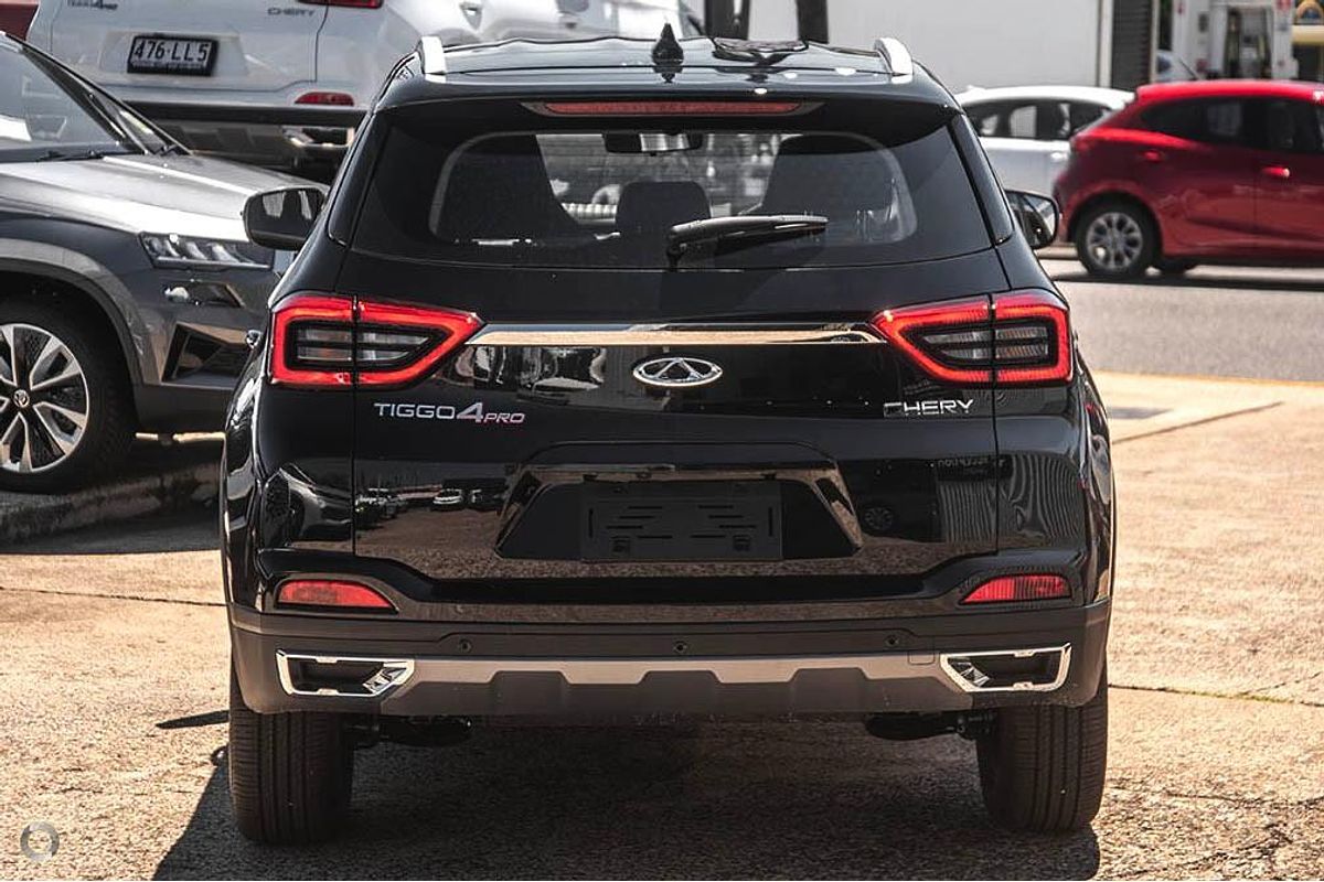 2025 Chery Tiggo 4 Pro Urban