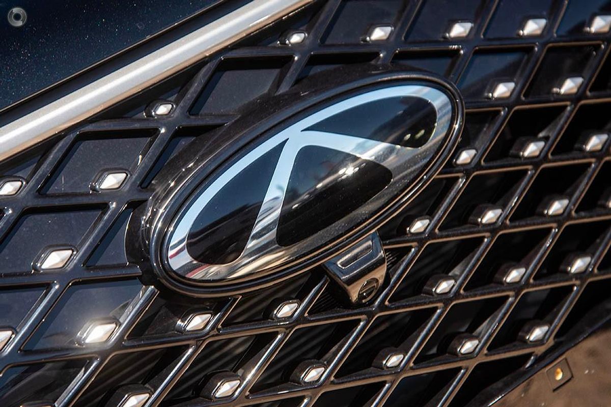 2025 Chery Tiggo 4 Pro Urban