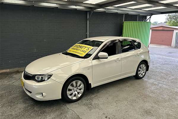 2010 Subaru Impreza R G3