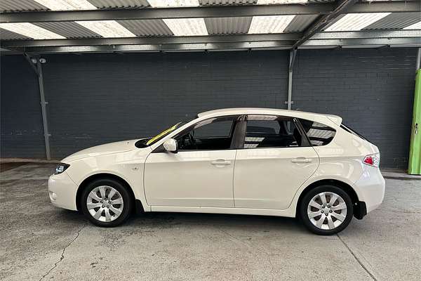 2010 Subaru Impreza R G3