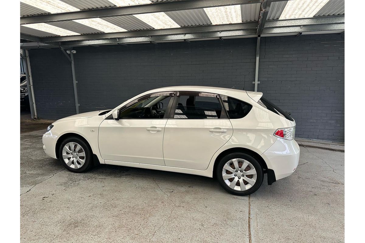 2010 Subaru Impreza R G3