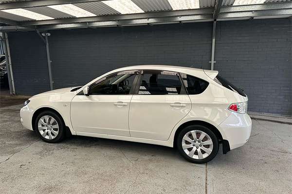 2010 Subaru Impreza R G3
