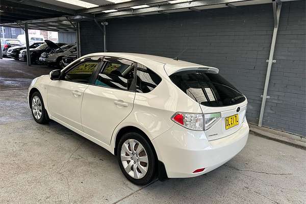 2010 Subaru Impreza R G3