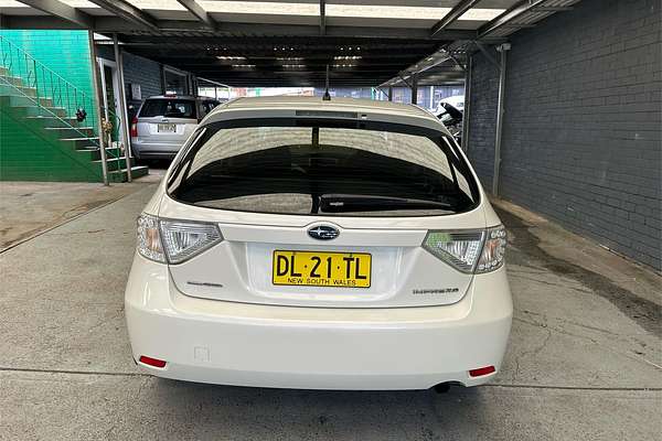 2010 Subaru Impreza R G3
