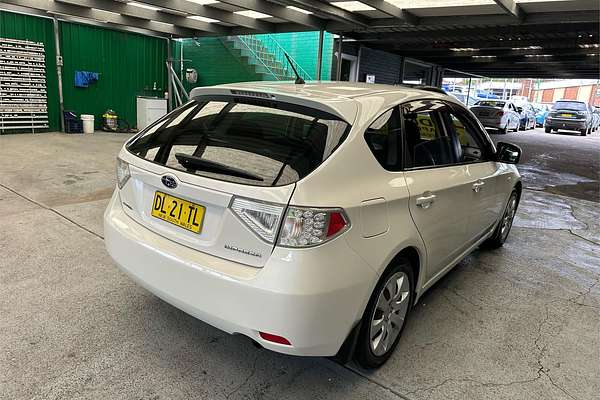 2010 Subaru Impreza R G3