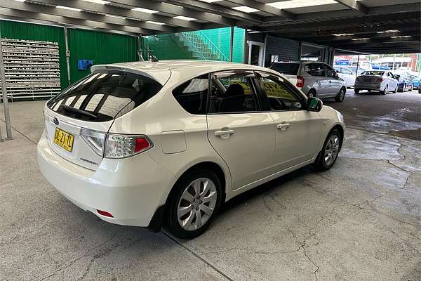 2010 Subaru Impreza R G3