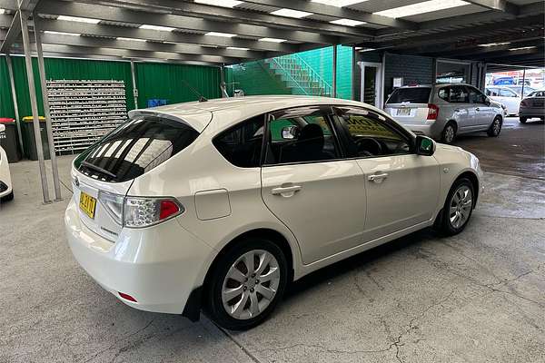 2010 Subaru Impreza R G3