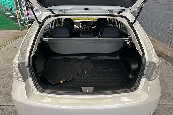 2010 Subaru Impreza R G3