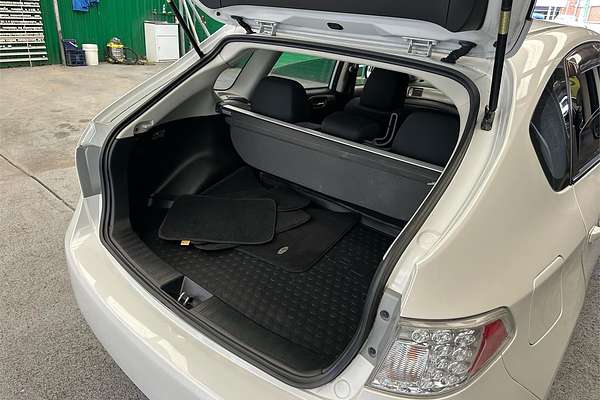 2010 Subaru Impreza R G3