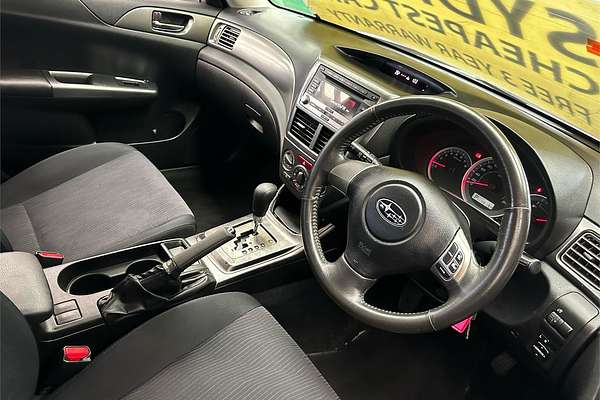 2010 Subaru Impreza R G3