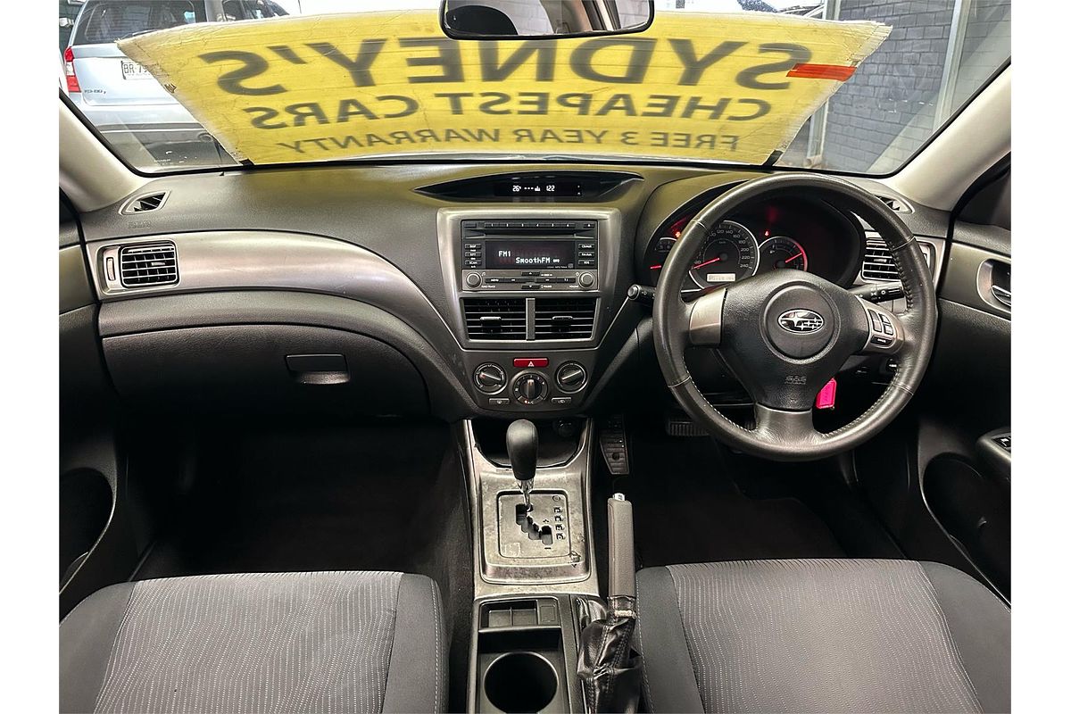 2010 Subaru Impreza R G3