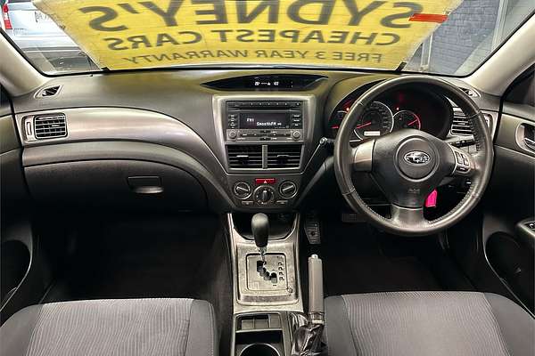 2010 Subaru Impreza R G3