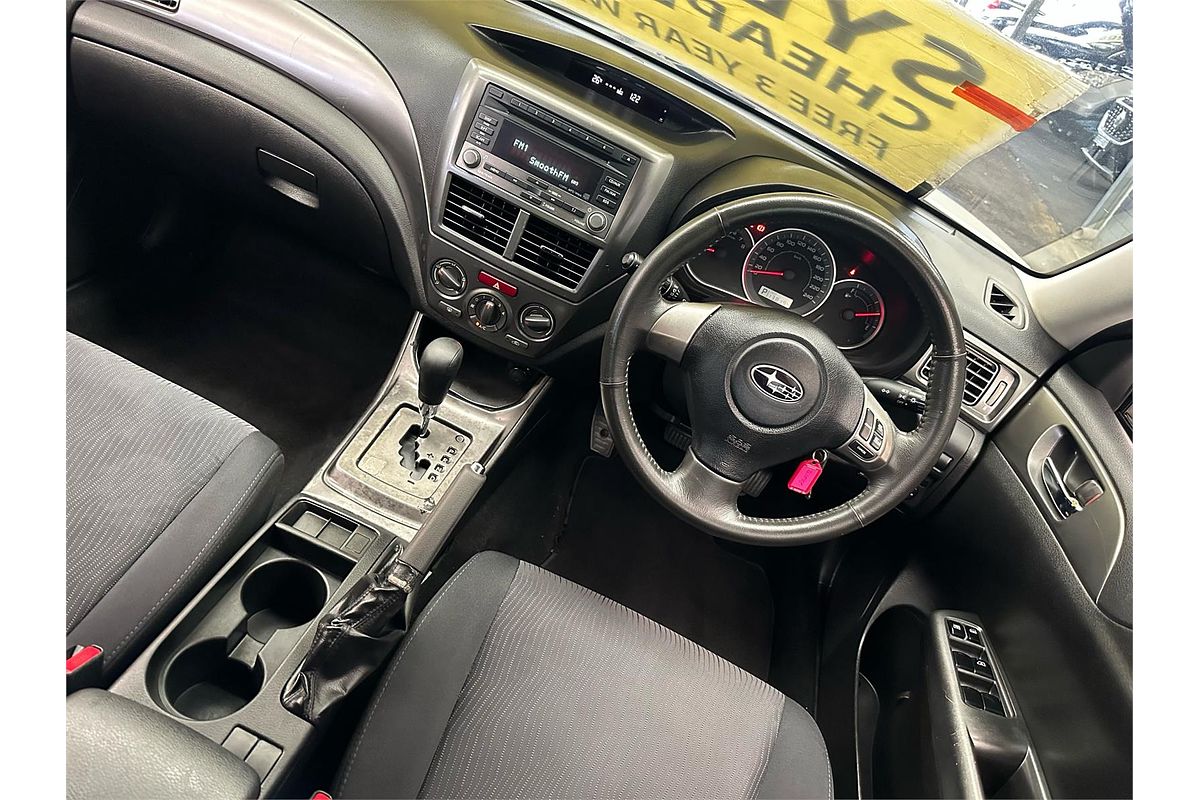 2010 Subaru Impreza R G3