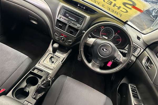 2010 Subaru Impreza R G3
