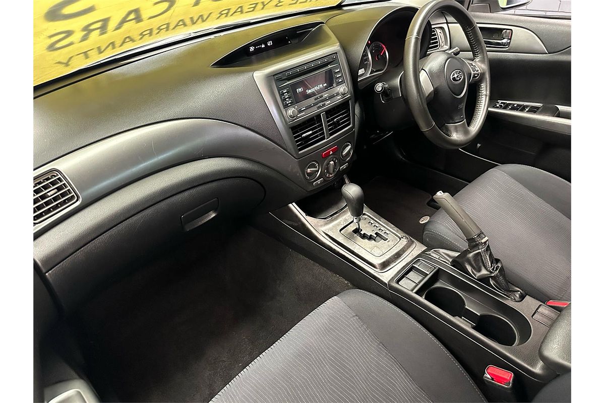 2010 Subaru Impreza R G3