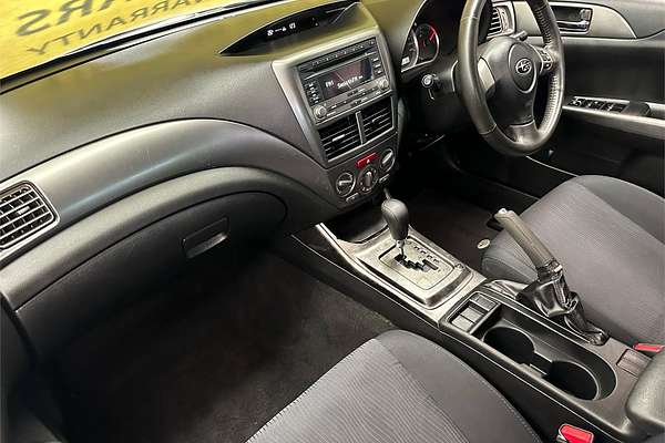 2010 Subaru Impreza R G3