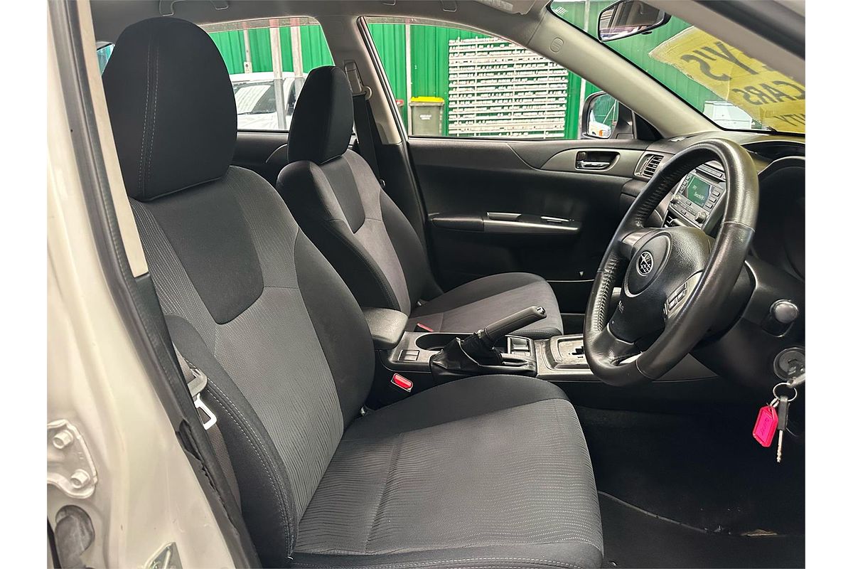 2010 Subaru Impreza R G3