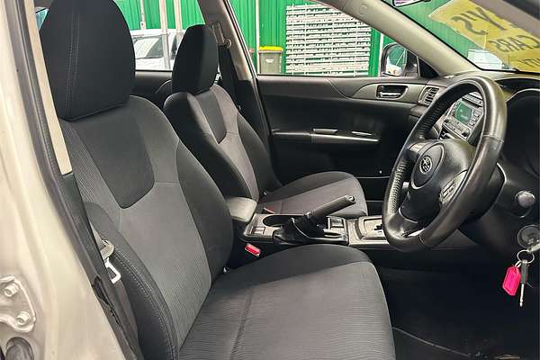 2010 Subaru Impreza R G3