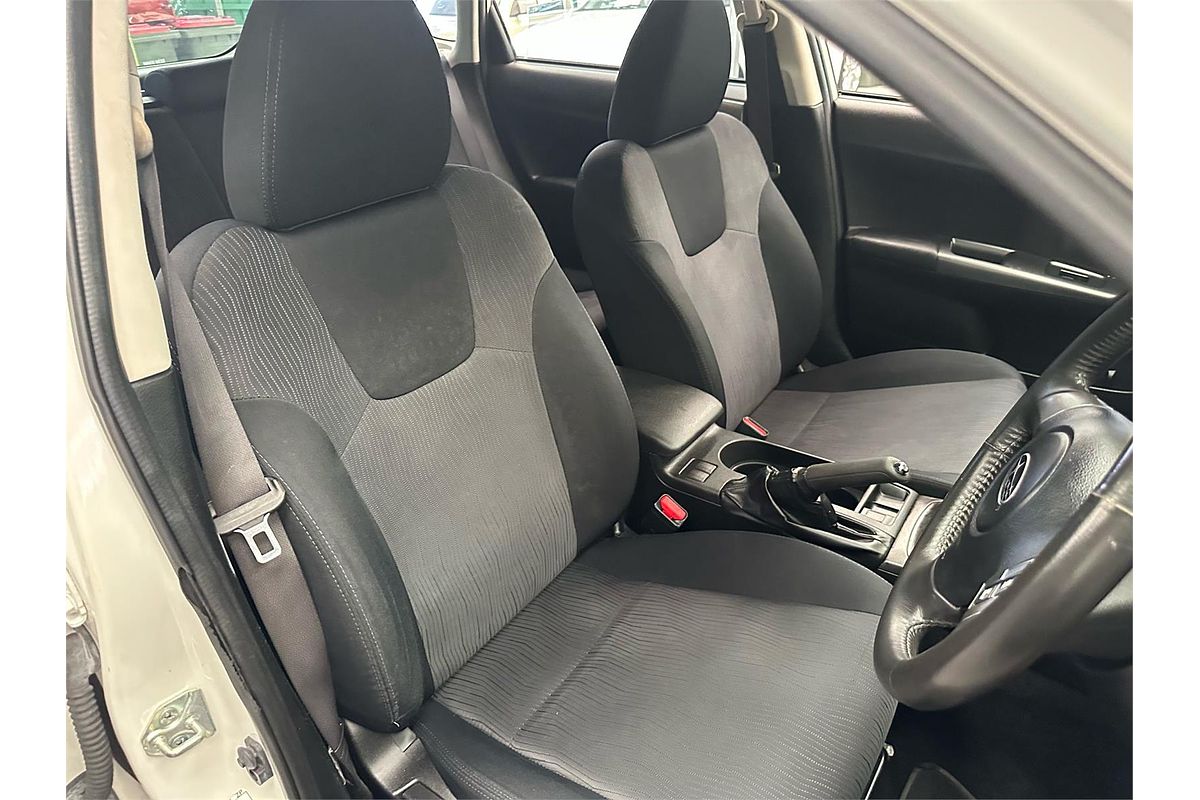 2010 Subaru Impreza R G3
