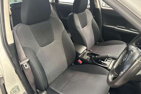 2010 Subaru Impreza R G3
