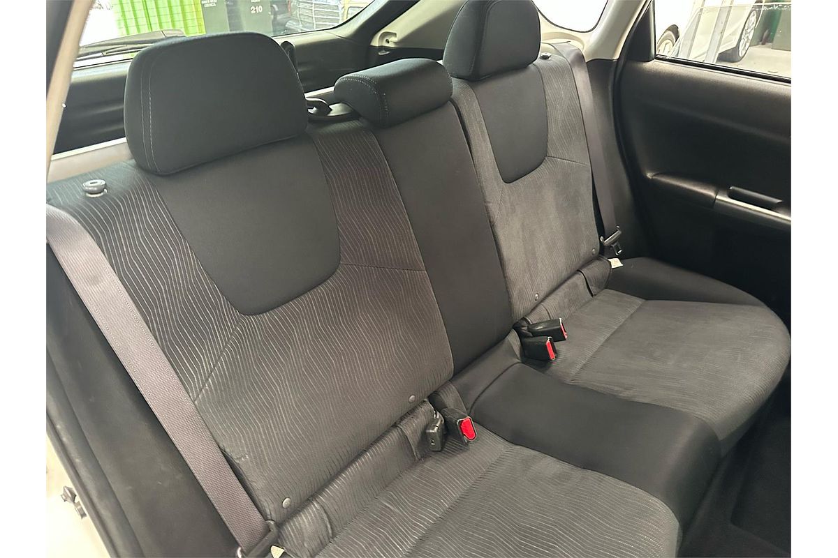 2010 Subaru Impreza R G3