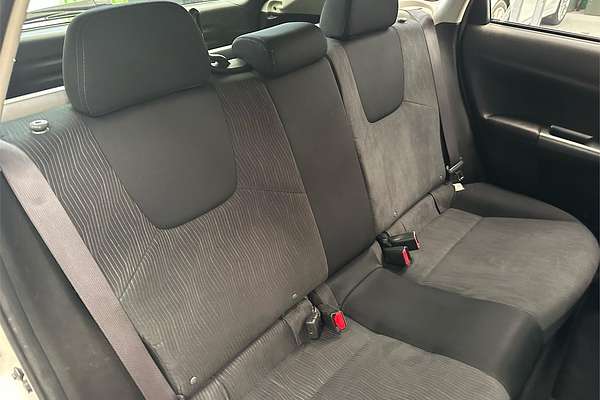 2010 Subaru Impreza R G3