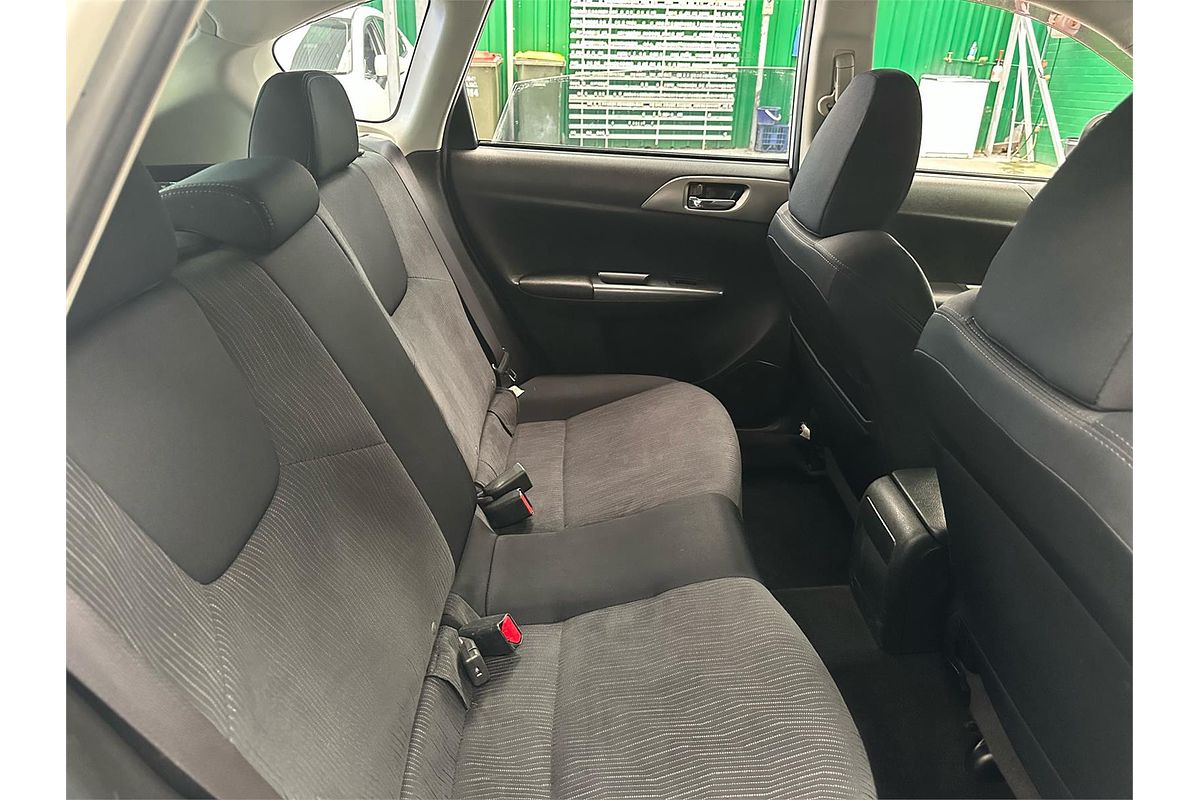 2010 Subaru Impreza R G3