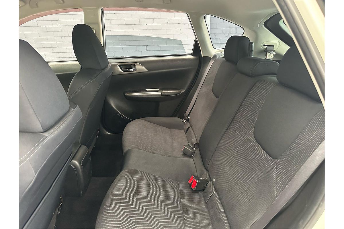 2010 Subaru Impreza R G3