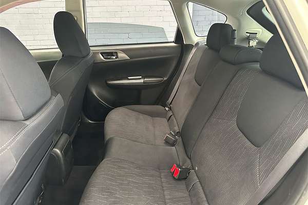 2010 Subaru Impreza R G3