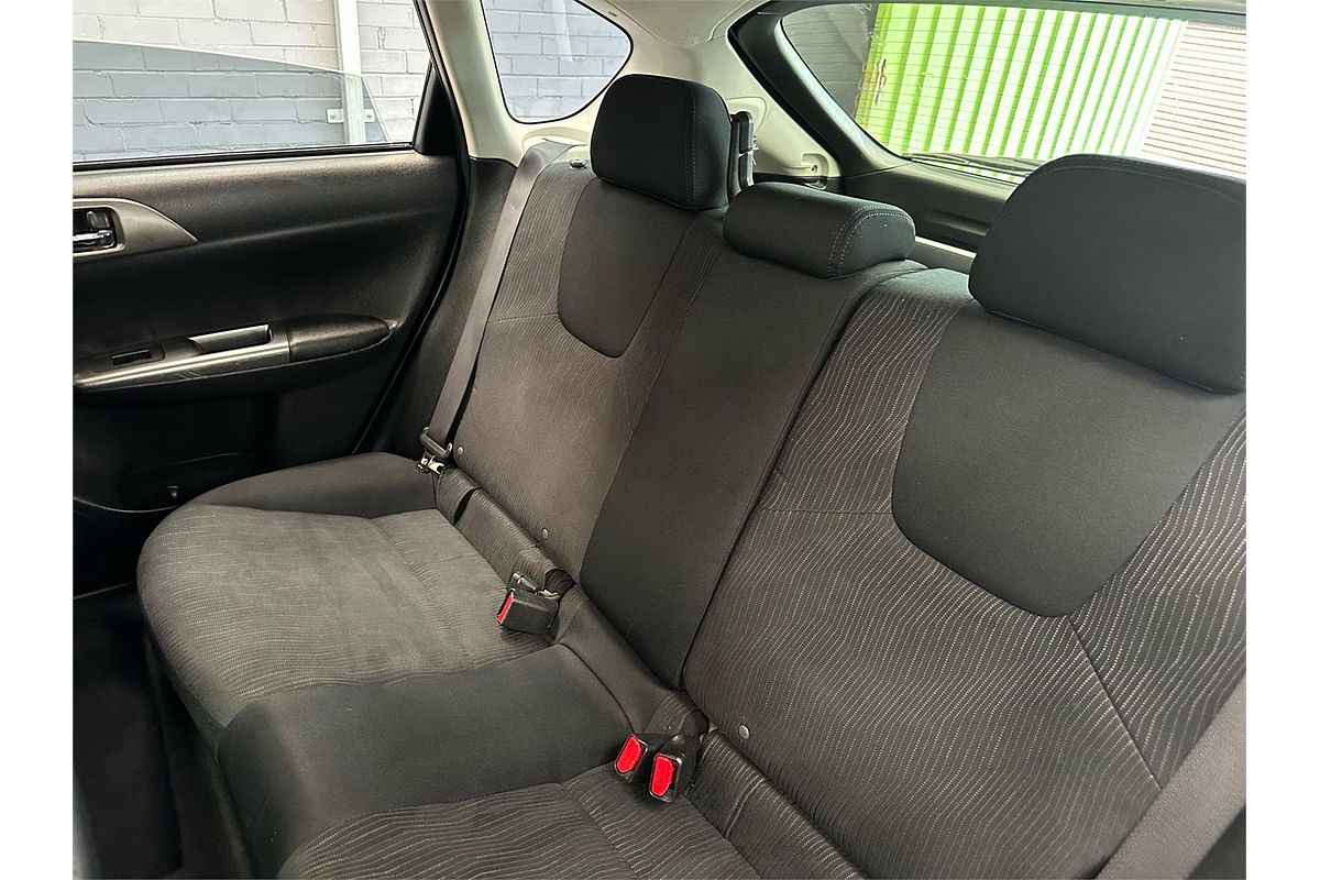 2010 Subaru Impreza R G3