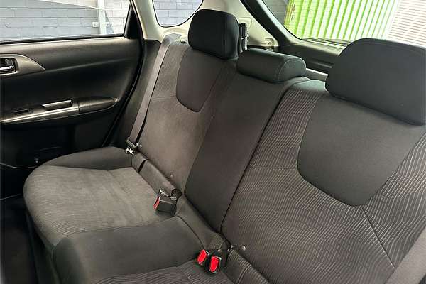2010 Subaru Impreza R G3