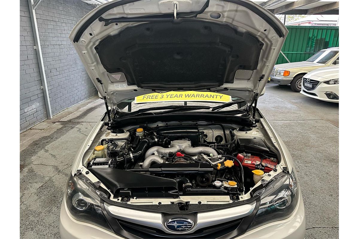 2010 Subaru Impreza R G3