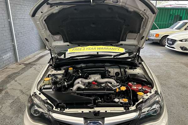 2010 Subaru Impreza R G3