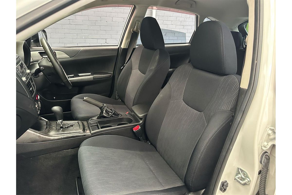2010 Subaru Impreza R G3
