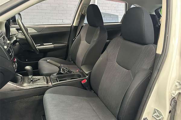 2010 Subaru Impreza R G3
