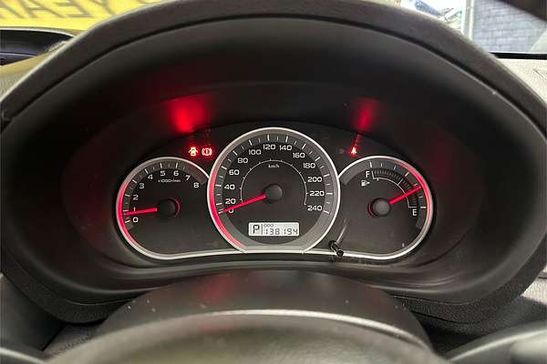2010 Subaru Impreza R G3