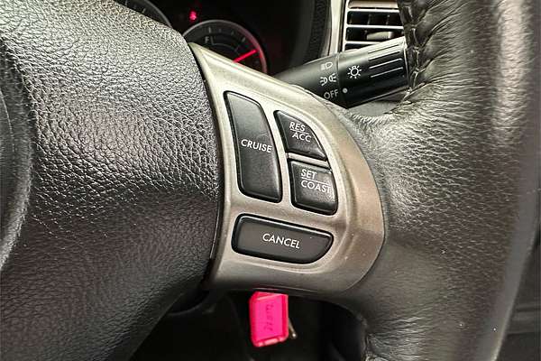 2010 Subaru Impreza R G3