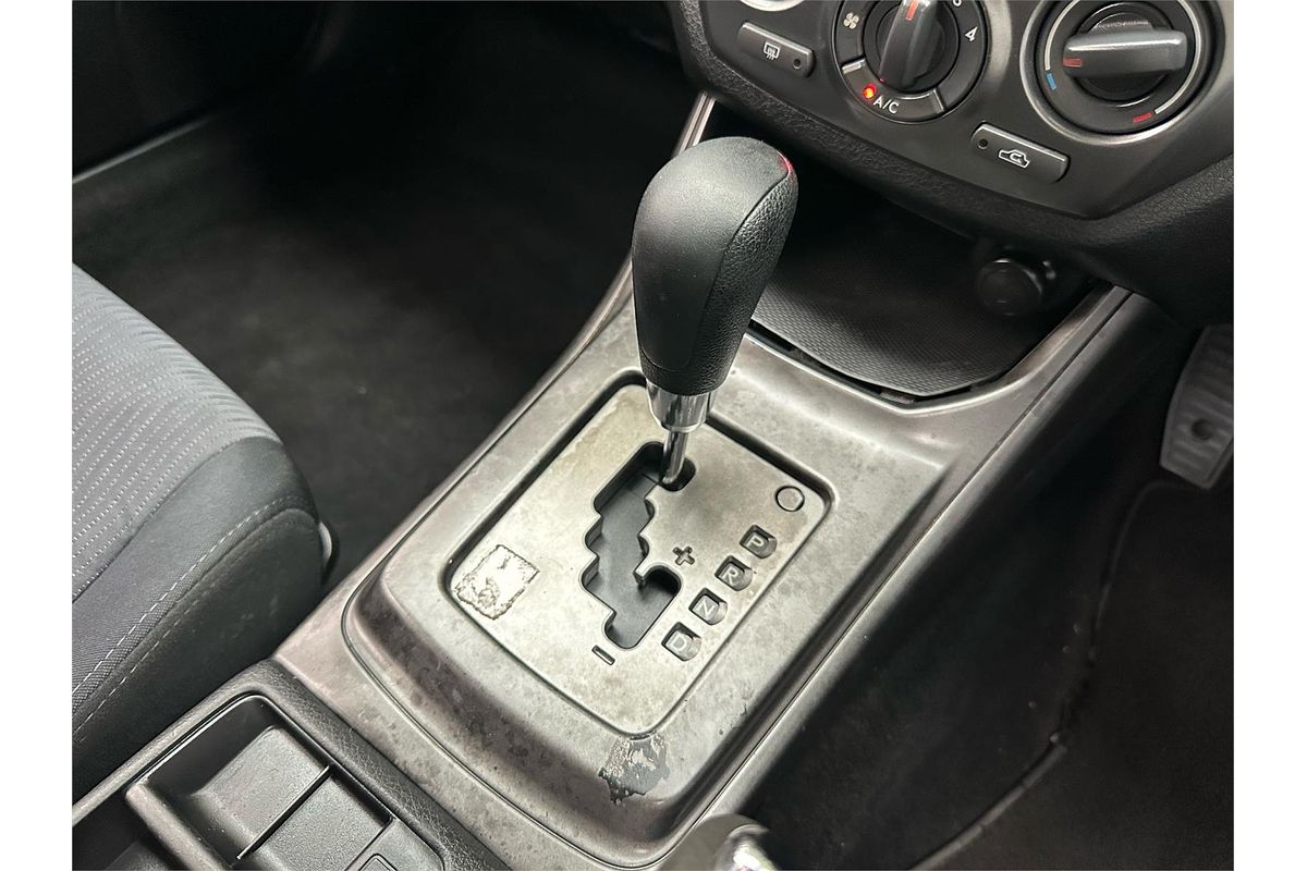 2010 Subaru Impreza R G3