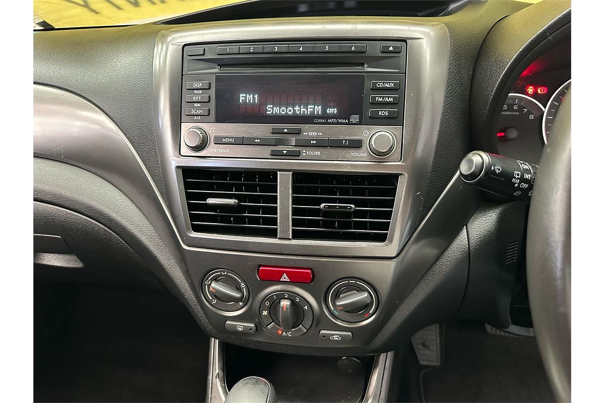 2010 Subaru Impreza R G3
