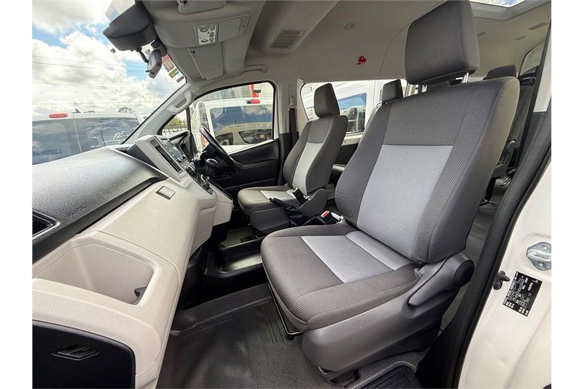 2019 Toyota Hiace Commuter GDH322R