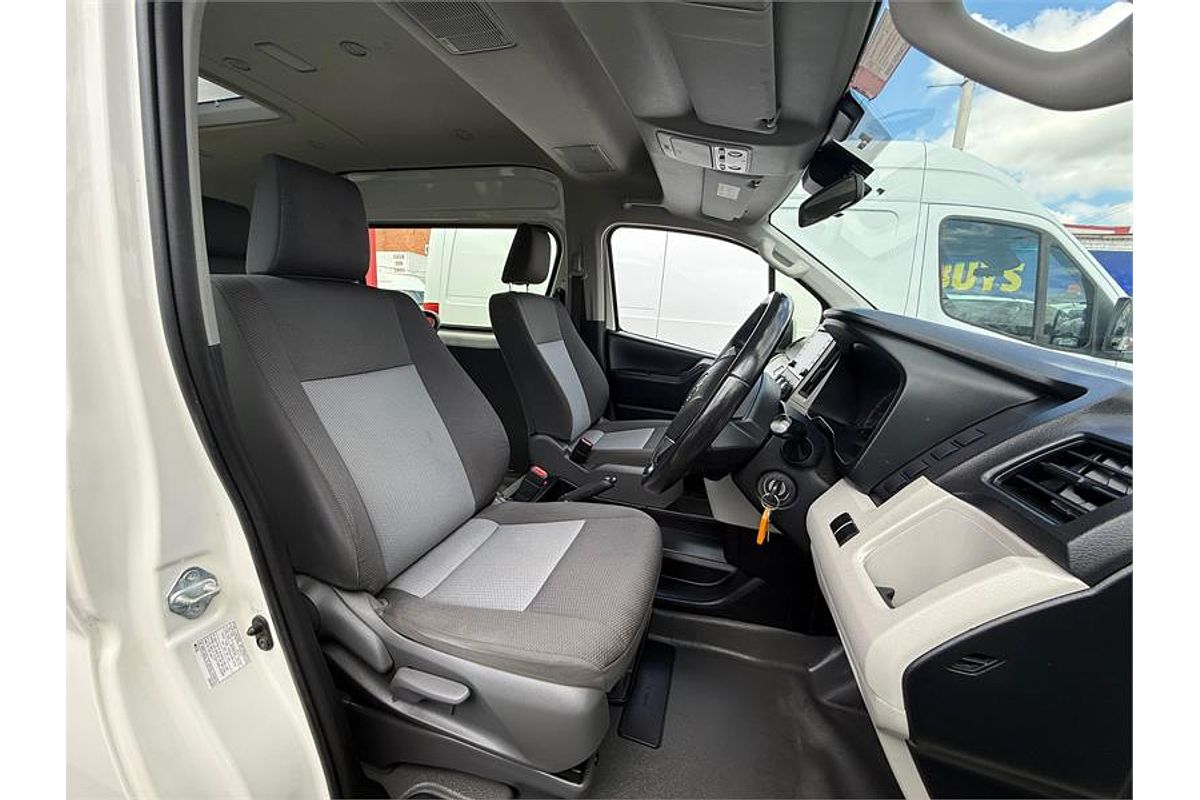 2019 Toyota Hiace Commuter GDH322R