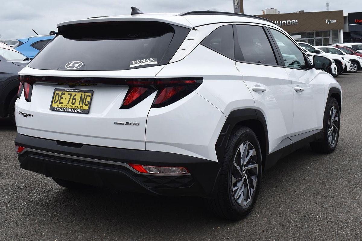 2022 Hyundai Tucson Elite NX4.V1