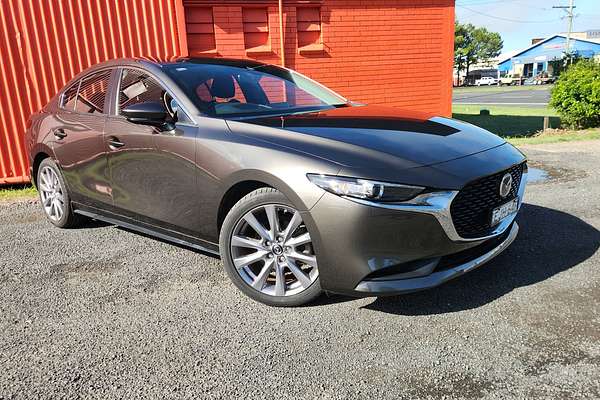 2019 Mazda 3 G25 Evolve BP Series