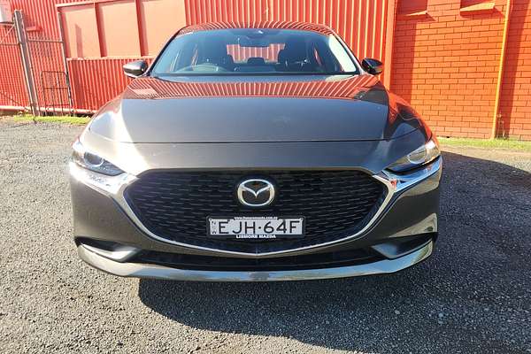 2019 Mazda 3 G25 Evolve BP Series