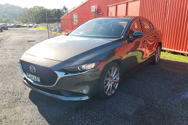 2019 Mazda 3 G25 Evolve BP Series