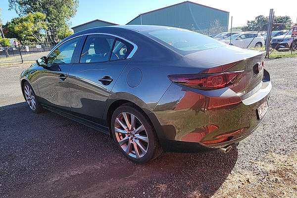 2019 Mazda 3 G25 Evolve BP Series