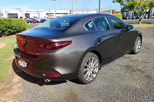 2019 Mazda 3 G25 Evolve BP Series