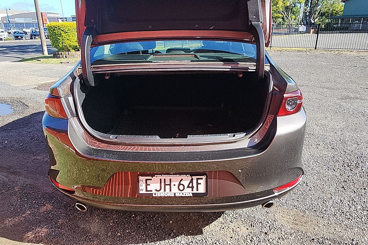 2019 Mazda 3 G25 Evolve BP Series