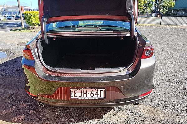 2019 Mazda 3 G25 Evolve BP Series