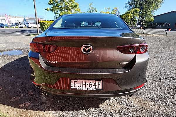 2019 Mazda 3 G25 Evolve BP Series